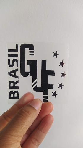 9 Apliques Patch Logo Emblema Personalizado P/tecido