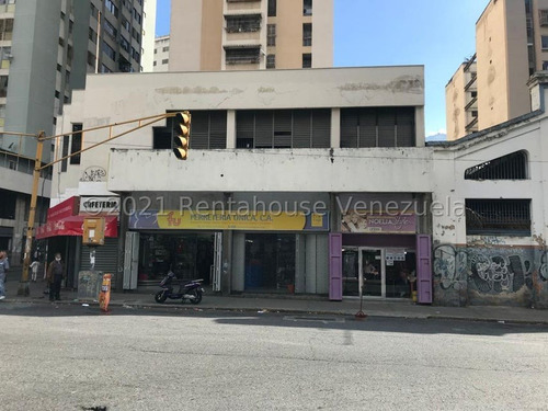 Local Comercial En Venta La Candelaria 23-3272 @ramonvelez.k