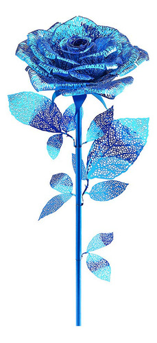 Rompecabezas De Metal 3d Piececool Modelo Flores Falsas