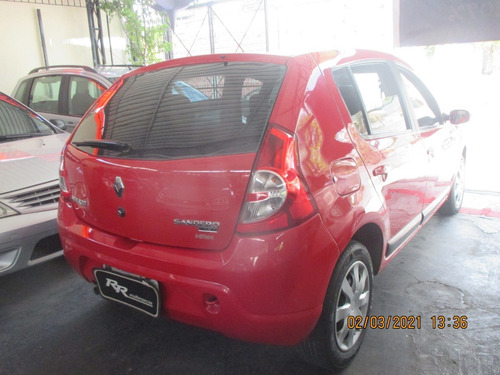 Sandero Previlege 1.6 2009