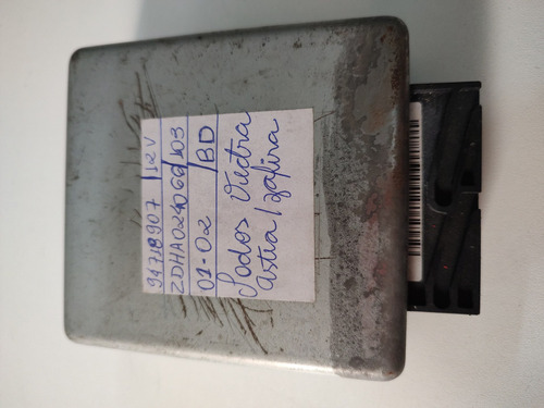 Módulo De Câmbio Automático Vectra / Astra / Zafira Original (Usado)