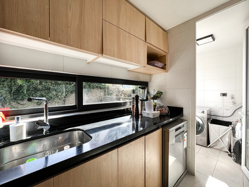 Venta Departamento Con Jardín 3d Y 3b Estadio Croata - Vit