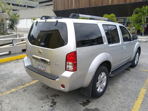 Imagen 7 de 15 de Nissan Pathfinder