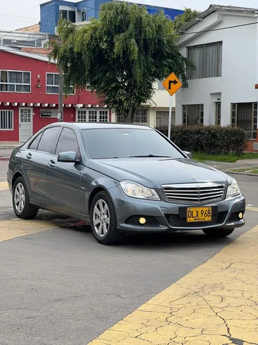 Mercedes-Benz Clase C 1.8 180 Cgi Blueefficiency