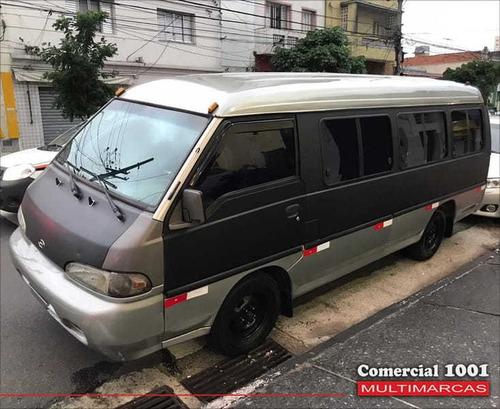 Hyundai H-100 Sprel