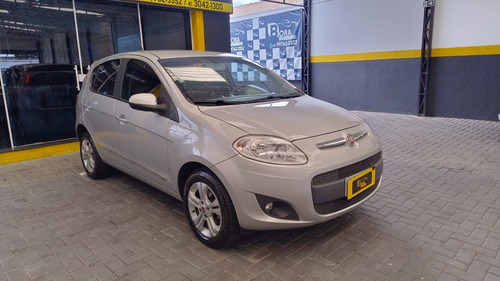 Fiat Palio Essence 1.6 16v Duallogic