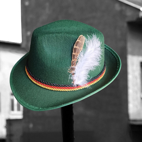 Sombrero Fedora Para Hombres Sombrero De Disfraz Moda Casual