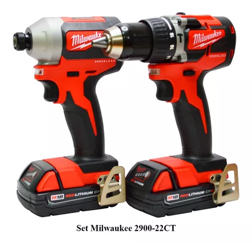 Taladro atornillador eléctrico de 25mm Milwaukee 0299-20 960W 120V