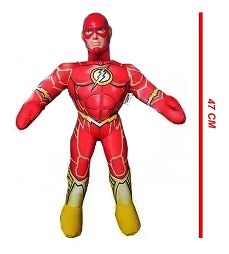 El muñeco flash hot sale
