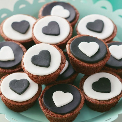 Imagen 3 de 5 de Cupcakes Muffins Molde Mini X 24 Cavidades Titanweb