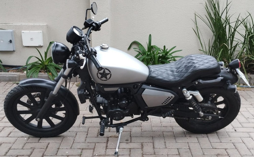 Moto Keeway K-light 202
