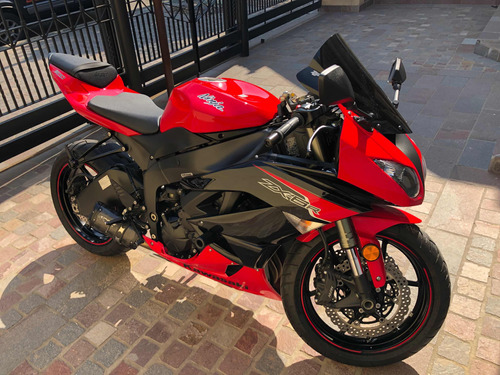 Kawasaki Zx6r