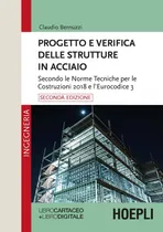 Comprar Progetto E Verifica Delle Strutture In Acciao Hoepli Bernuzz