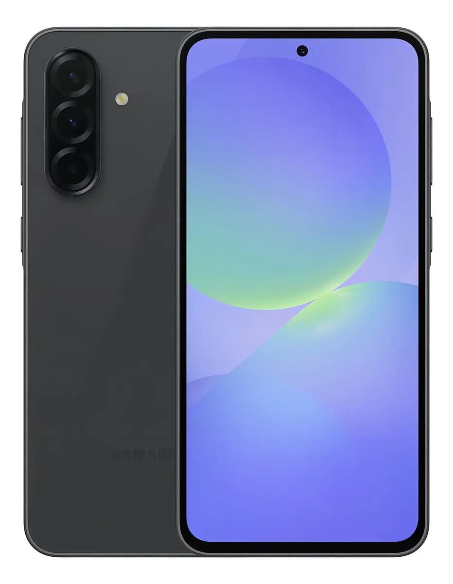 Samsung Galaxy A36 5G Dual SIM 128 GB negro 8 GB RAM