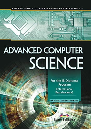 Libro Advanced Computer Science Ss Book De Vvaa Express Pub