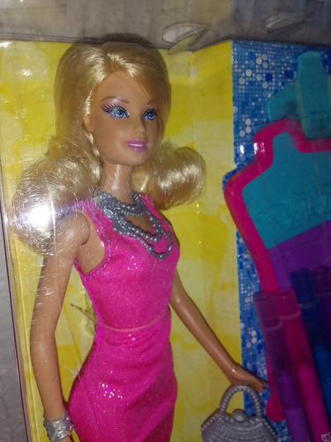 Barbie Diseño De Moda (Usado)