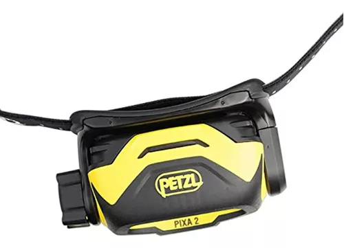 Linterna frontal PIXA 2, marca PETZL - Gangas Inc / EOA SAS