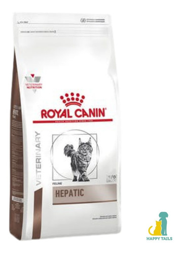 Royal Canin Hepatic Cat X 1,5 Kg - Happy Tails