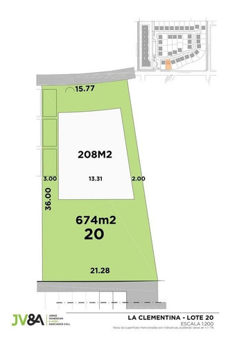 Imagen 29 de 30 de Terreno - Las Lomas-san Isidro