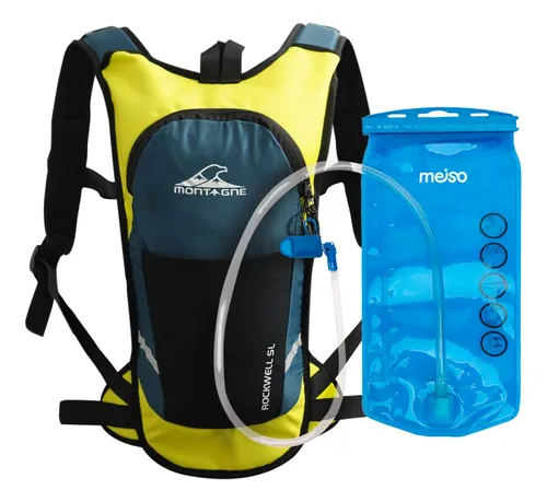 Mochila hidratacion hotsell