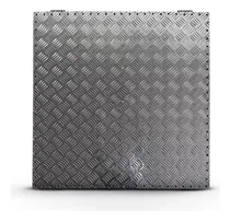 Comprar Tampa Para Casa De Maquinas 90x90 - Sobrepor Ventilada Cor Alumínio