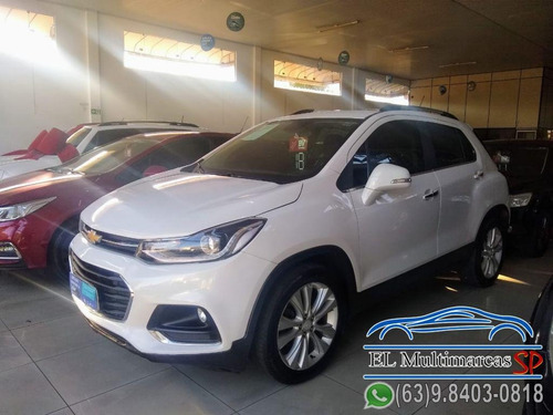 Chevrolet Tracker Premier 1.4 Turbo 16v Flex Aut
