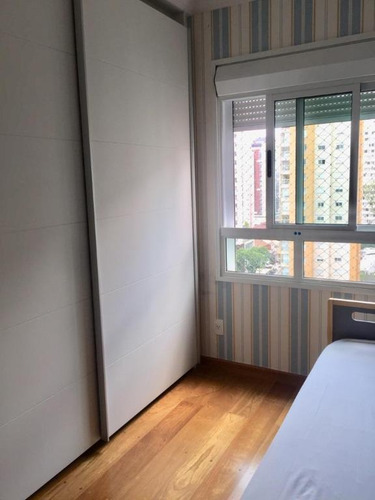 Apartamento Em Moema Pássaros, São Paulo/sp De 170m² 3 Quartos Para Locação R$ 10.000,00/mes - Ap876588
