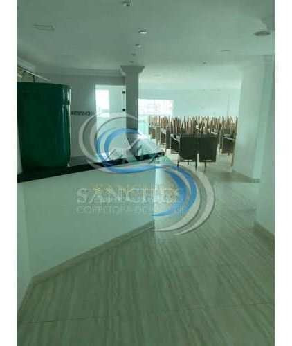 Imagem 7 de 28 de Apartamento 2 Dormitórios Sendo 1 Suíte - Vila Caiçara Em Praia Grande - V1300