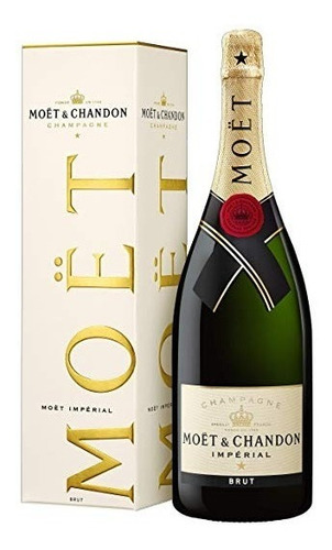 Champagne Moet Chandon Imperial Brut Envio Gratis A Caba