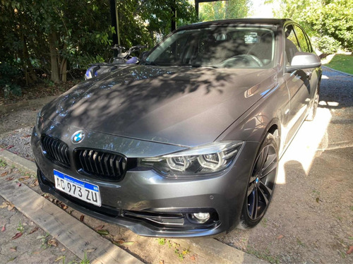 Bmw Serie 3 3.0 330i Sedan Sport Line 252cv 2018