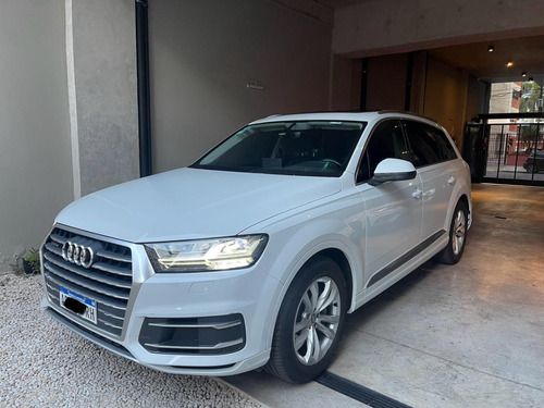 Audi Q7 3.0 Tdi 249cv Tiptronic Quattro