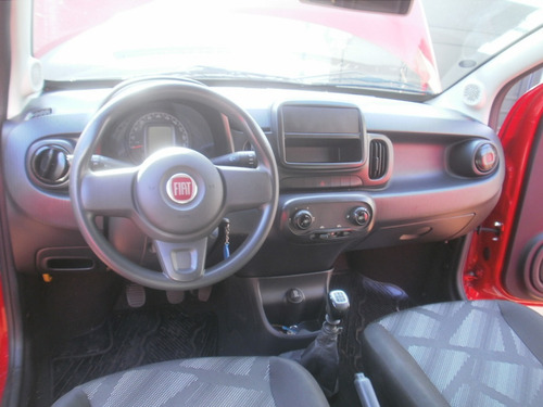 Imagem 6 de 12 de Fiat Moby Ano 2018 Easy