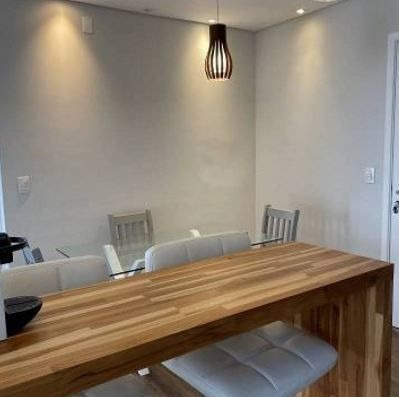 Imagem 6 de 14 de Apartamento De 1 Dormitório No Morumbi - Ap2619