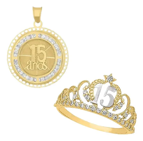 Joyeria para xv años hotsell