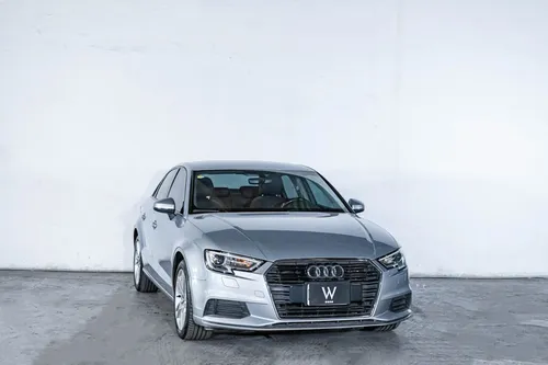 Audi A3 1.4 Sedán Dynamic At Dsg