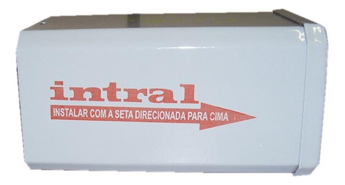 Reator Intral Vapor Metalico Externo 250w Osram Alto Fator