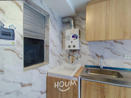 Apartamento En Hayuelos. 2 Habitaciones, 39 M², Id: 151139