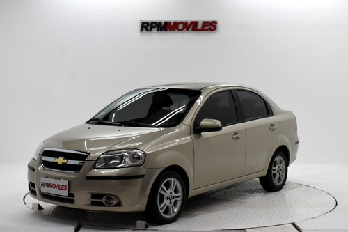 Imagen 4 de 16 de Chevrolet Aveo 1.6 Lt Manual 2009 Rpm Moviles