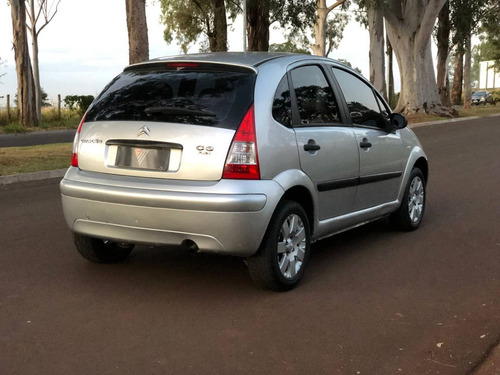 Imagem 5 de 11 de Citroën C3 1.4 I Glx 8v Flex 4p Manual