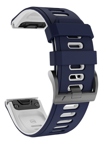 Wheamband De Silicona Para Garmin Fenix Fenix 7x Fenix