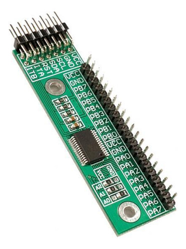 2 Mcp23017 I2c 16bit Módulo De Extensión De E / S Iic