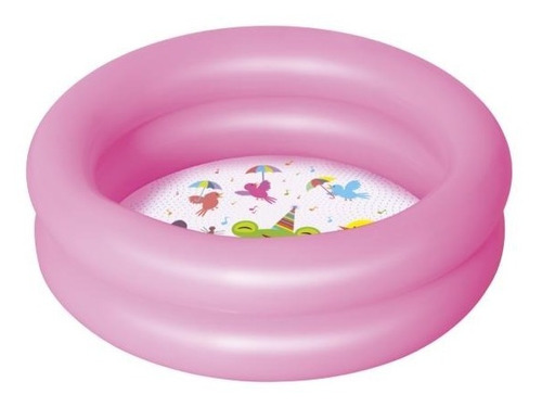 Piscina Inflable 21lts 2 Anillos - Charrúa Store