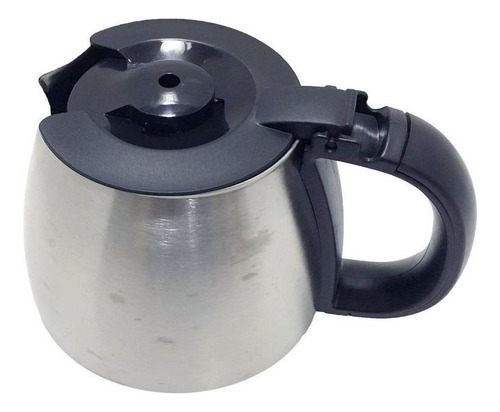 Jarra Inox Para Cafeteira Oster Ocaf300 Automática Inox