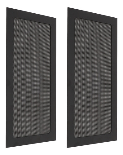 Filtro De Polvo Para Ventilador De Computadora, 2 Piezas, Ma