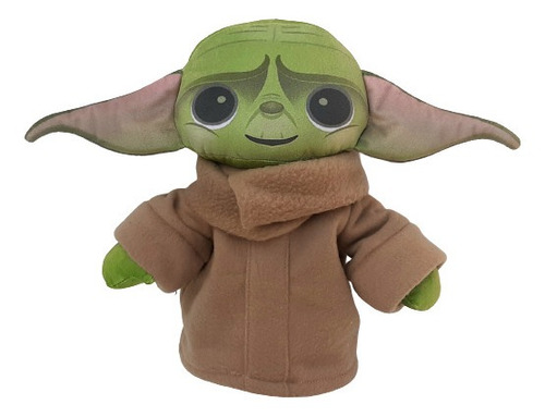 Baby Yoda Peluche Mandalorian Star Wars 28cm Grogu