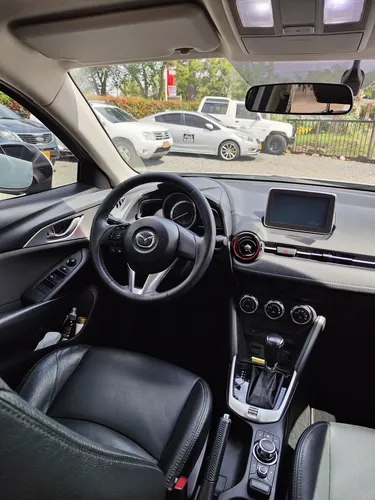 Mazda CX-3 2.0 Touring Automática