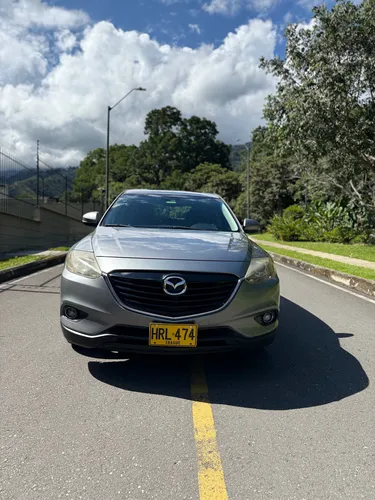 Mazda CX-9 3.7 I-activsense