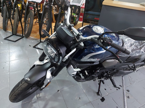 Imagen 4 de 4 de Gilera Ac4 200 - Panella Motos