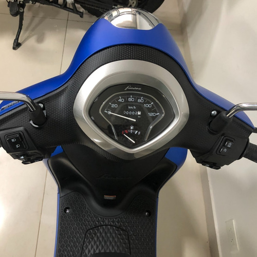 Yamaha Fascino 125 Fi 2025 0 Km Usado. Permutas - Financio