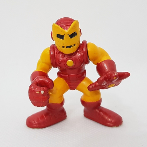 Marvel Super Hero Squad Homem De Ferro  - Hasbro